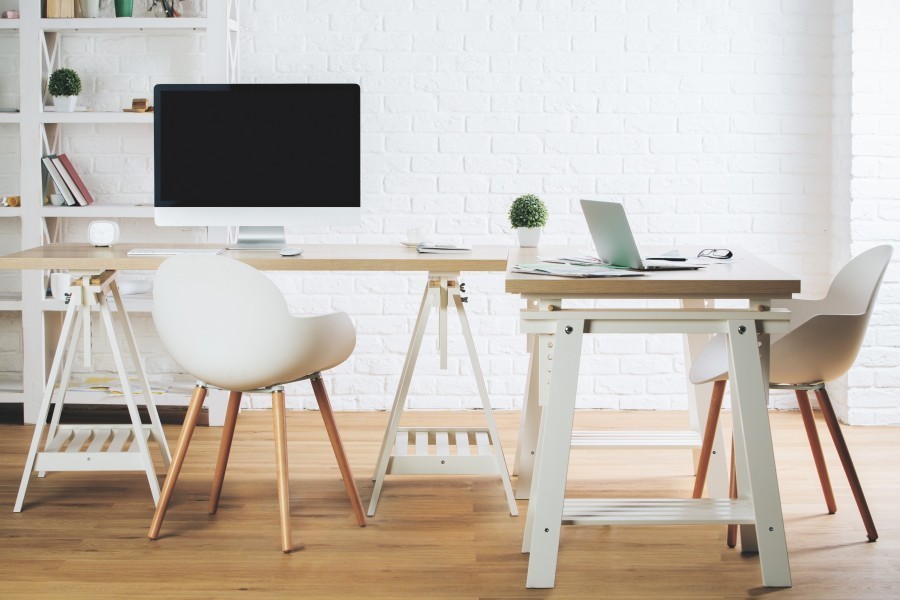 Quelle surface pour un bureau ?